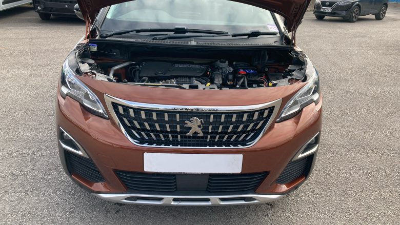 Peugeot 3008 1.6 BlueHDi 120 Allure 5dr Diesel Estate